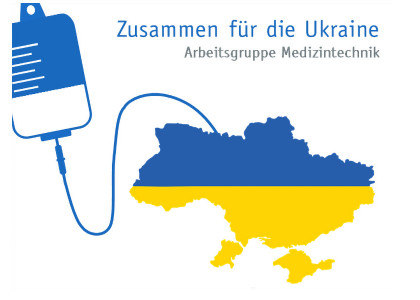 Ukraine Spendenaktion 